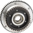 Load image into Gallery viewer, Clutch Shell - '90-'93 Big Twin DragSpecialties 148108-BX-LB2 - Side View