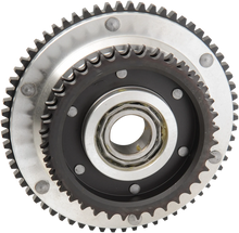 Load image into Gallery viewer, Clutch Shell - '90-'93 Big Twin DragSpecialties 148108-BX-LB2 - Side View