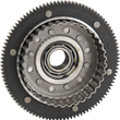 Load image into Gallery viewer, Clutch Shell - '94-'97 Big Twin DragSpecialties 148111-BX-LB2 - Main Product View