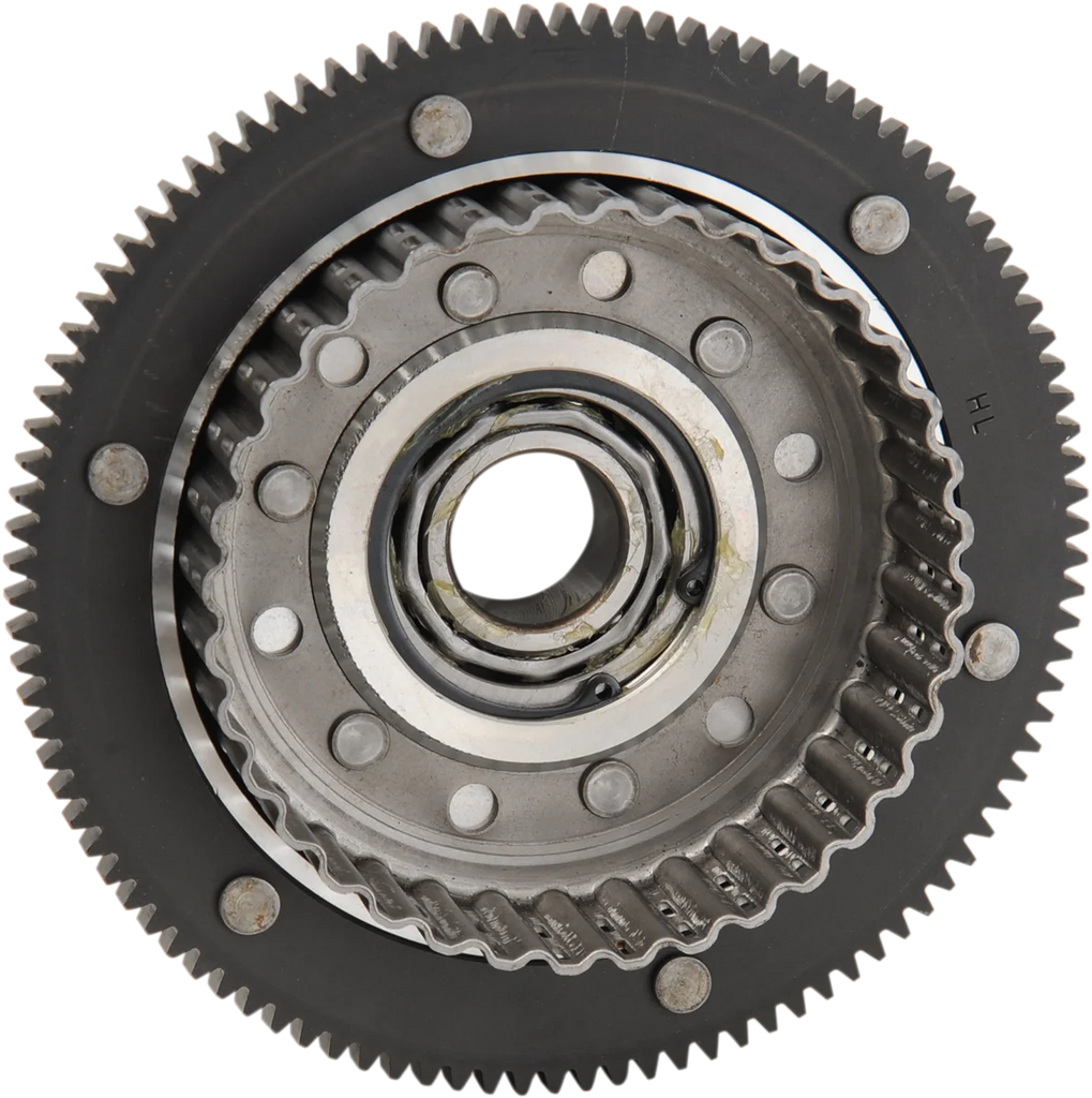 Clutch Shell - '94-'97 Big Twin DragSpecialties 148111-BX-LB2 - Main Product View