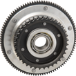 Load image into Gallery viewer, Clutch Shell - '94-'97 Big Twin DragSpecialties 148111-BX-LB2 - Side View