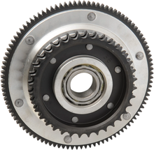 Load image into Gallery viewer, Clutch Shell - '94-'97 Big Twin DragSpecialties 148111-BX-LB2 - Side View
