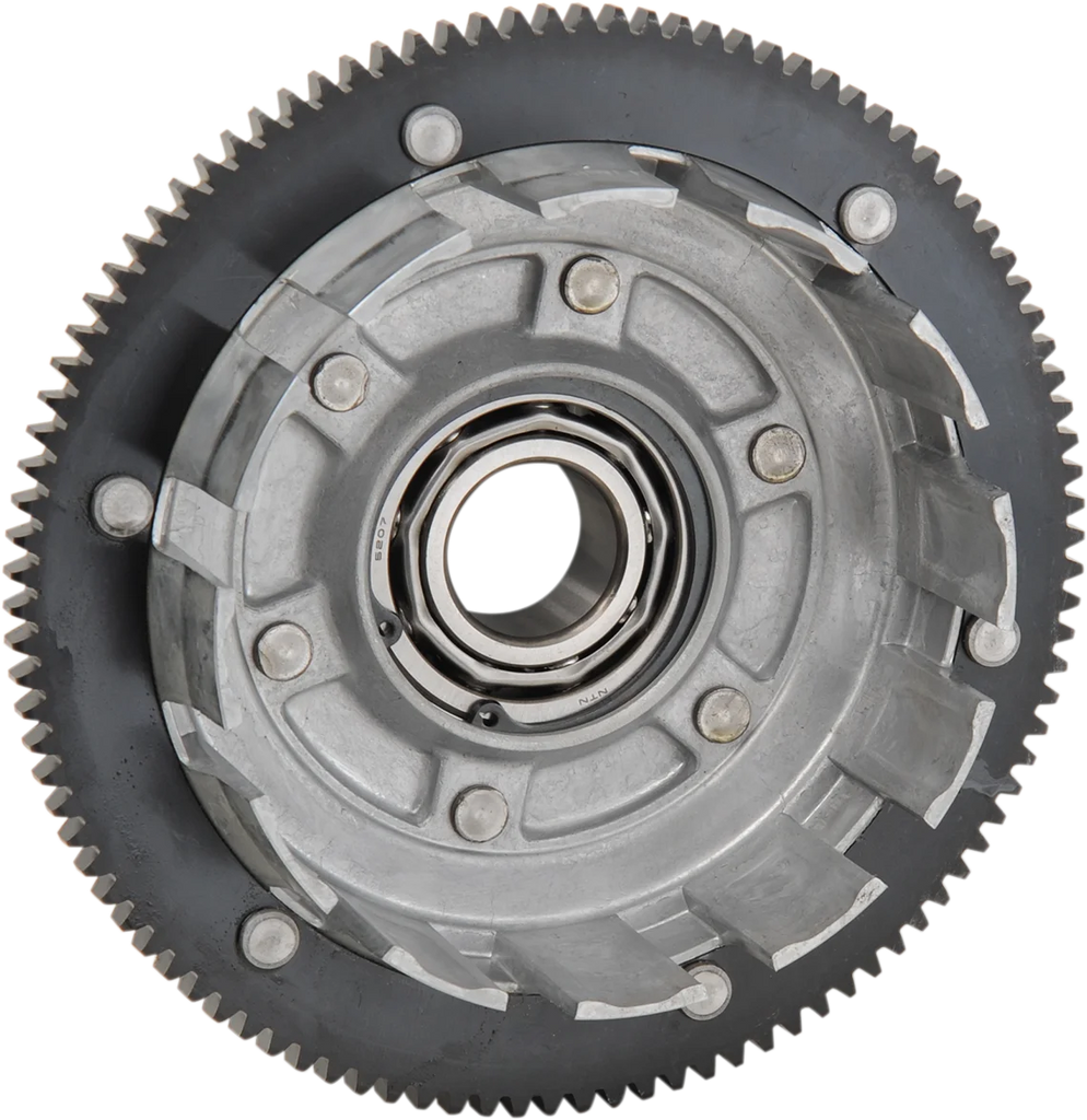 Clutch Shell - '98-'06 Big Twin DragSpecialties 148112-BX-LB2 - Main Product View