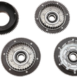 Load image into Gallery viewer, Clutch Shell - '98-'06 Big Twin DragSpecialties 148112-BX-LB2 - Side View