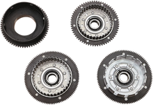 Load image into Gallery viewer, Clutch Shell - '98-'06 Big Twin DragSpecialties 148112-BX-LB2 - Side View
