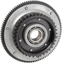 Load image into Gallery viewer, Clutch Shell - '98-'06 Big Twin DragSpecialties 148112-BX-LB2 - Back View
