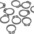 Load image into Gallery viewer, Clutch Snap Rings DragSpecialties 17-0014-R-HC - Main Product View