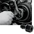 Load image into Gallery viewer, Clutch Spring Compressor Jims USA 38515-90 - Additional View 6