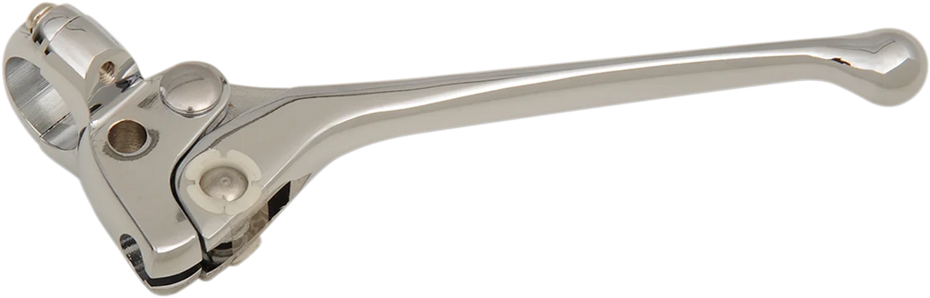 Clutch/Brake Lever Assembly - Chrome DragSpecialties 07-0515-BC334 - Main Product View