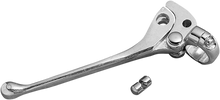 Load image into Gallery viewer, Clutch/Brake Lever Assembly - Chrome DragSpecialties 07-0515-BC334 - Side View