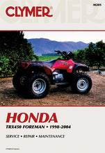 Load image into Gallery viewer, Clymer Manual - Banshee CM4866 - Side View