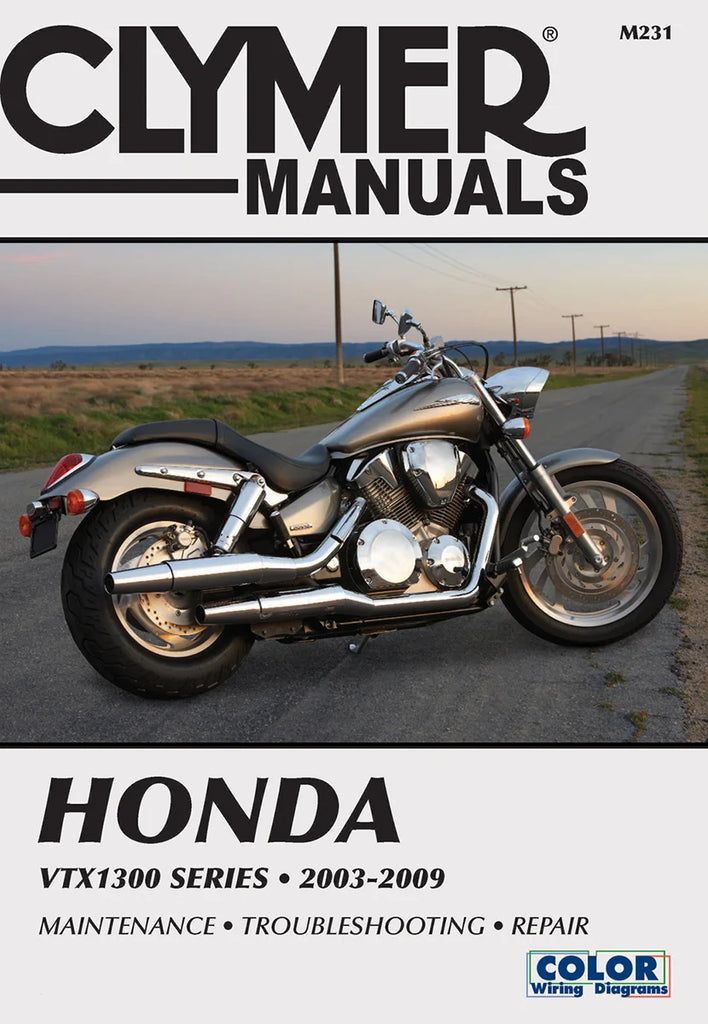 Clymer Manual - Suzuki DR-Z400 '00-'12 CM4774 - Side View