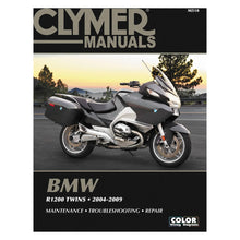 Load image into Gallery viewer, Clymer Shop Manuals BMW R1200 2005-2009 CLYMER MANUAL CM510