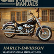 Load image into Gallery viewer, Clymer Shop Manuals CLYMER H-D SOFTAIL SERIES 11-16 CM251