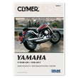 Load image into Gallery viewer, Clymer Shop Manuals CLYMER MANAUAL V-STAR 650 1998-2011 CM4957