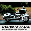 Load image into Gallery viewer, Clymer Shop Manuals CLYMER MANUAL H-D FLH/FLT TWIN CAM 88 &amp; 103 99-05 CM4304
