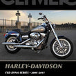 Load image into Gallery viewer, Clymer Shop Manuals CLYMER MANUAL HARLEY DAVIDSON DYNA SERIES 06'-011' CM254