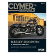 Load image into Gallery viewer, Clymer Shop Manuals CLYMER MANUAL H.D XL883/XL1200 SPORTSTER M4274
