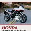 Load image into Gallery viewer, Clymer Shop Manuals CLYMER MANUAL HON 700-1000CC INTRCEPTR 83-85 CM349