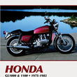 Load image into Gallery viewer, Clymer Shop Manuals CLYMER MANUAL HON GL1000 &amp; 1100 FOURS 75-83 CM340