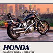 Load image into Gallery viewer, Clymer Shop Manuals CLYMER MANUAL HON SHADOW 1100CC 85-96 CM440