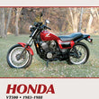 Load image into Gallery viewer, Clymer Shop Manuals CLYMER MANUAL HON VT500 83-88 CM344