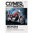 Load image into Gallery viewer, Clymer Shop Manuals CLYMER MANUAL HON VT700 &amp; 750 83-87 CM313