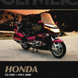 Load image into Gallery viewer, Clymer Shop Manuals CLYMER MANUAL HONDA GL1500 GOLD WING 93-00 M5062