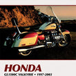 Load image into Gallery viewer, Clymer Shop Manuals CLYMER MANUAL HONDA GL1500C VALKYRIE 97-03 CM4622