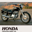 Load image into Gallery viewer, Clymer Shop Manuals CLYMER MANUAL HONDA REBEL, TWINSTAR, NIGHTHAWK CM3245