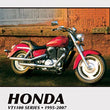 Load image into Gallery viewer, Clymer Shop Manuals CLYMER MANUAL HONDA VT1100 SHADOW SERIES 1995-2007 CM4604