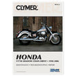 Load image into Gallery viewer, Clymer Shop Manuals CLYMER MANUAL HONDA VT750 SHDOW CHAIN DRIVE CM3143