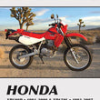 Load image into Gallery viewer, Clymer Shop Manuals CLYMER MANUAL HONDA XR600R 91'-00' XR650L 93'-07' CM221