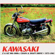 Load image into Gallery viewer, Clymer Shop Manuals CLYMER MANUAL KAW 900 &amp; 1000CC FOURS 73-81 CM3593