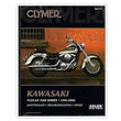 Load image into Gallery viewer, Clymer Shop Manuals CLYMER MANUAL KAW VULCAN 1500 SERIES 96-08 CM4713
