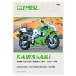 Load image into Gallery viewer, Clymer Shop Manuals CLYMER MANUAL KAW ZX&amp; NINJA 91-98 CM469
