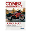 Load image into Gallery viewer, Clymer Shop Manuals CLYMER MANUAL KAWASAKI CONCOURS 1986-2006 CM4092