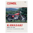 Load image into Gallery viewer, Clymer Shop Manuals CLYMER MANUAL KAWASAKI KZ650 1977-1983 CM358