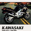 Load image into Gallery viewer, Clymer Shop Manuals CLYMER MANUAL KAWASAKI NINJA ZX-6 1990-2004 CM4682