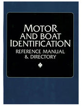 Load image into Gallery viewer, Clymer Shop Manuals CLYMER MANUAL, MOTOR AND BOAT REFERENCE TIL 1996 MMIC3