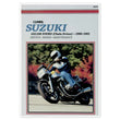 Load image into Gallery viewer, Clymer Shop Manuals CLYMER MANUAL SUZ GS1100 FOURS 80-81 CM378
