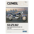 Load image into Gallery viewer, Clymer Shop Manuals CLYMER MANUAL SUZUKI 1500 INTRUDER/BOULEVARD C90 CM2612