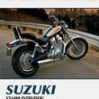 Load image into Gallery viewer, Clymer Shop Manuals CLYMER MANUAL SUZUKI VS1400 INTRUDER/BOULEVARD S83 CM4823