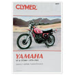 Load image into Gallery viewer, Clymer Shop Manuals CLYMER MANUAL YAM XT &amp; TT SINGLES 76-81 CM405