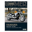 Load image into Gallery viewer, Clymer Shop Manuals CLYMER MANUAL YAMAHA ROAD STAR CM2822