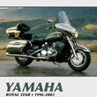 Load image into Gallery viewer, Clymer Shop Manuals CLYMER MANUAL YAMAHA ROYAL STAR 1996-2010 CM3742