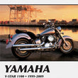 Load image into Gallery viewer, Clymer Shop Manuals CLYMER MANUAL YAMAHA V-STAR 1100 1999-2009 CM2814