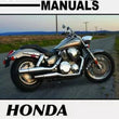 Load image into Gallery viewer, Clymer Shop Manuals CLYMER SERVICE MANUAL HONDA VTX1300 SERIES CM231