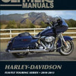 Load image into Gallery viewer, Clymer Shop Manuals FLH/FLT TOURING SERIES 2010-2013 CM253