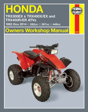 Load image into Gallery viewer, Clymer Shop Manuals HONDA HAYNES MANUAL M2318